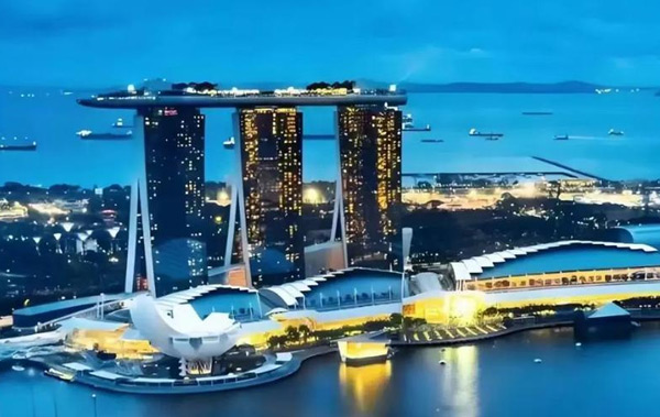 Instagrammable spots