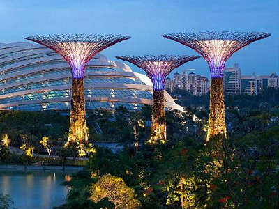 Gardens by the Bay